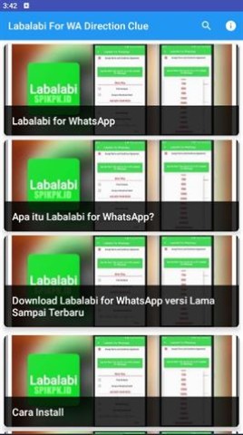 download labalabi for whatsapp